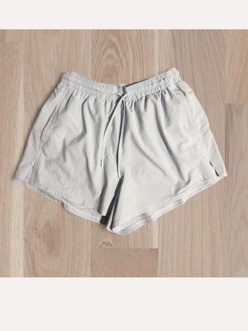 lululemon pace rival high rise short 3”